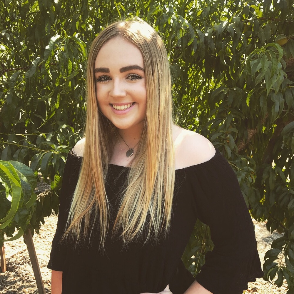 Meet your Posher, Hailee